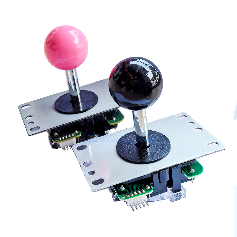 Arcade Button Pcb - Copy SANWA Joystick 5-Pin And 4