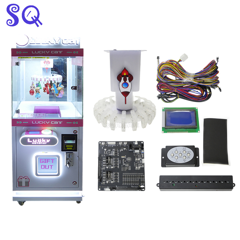 Gift Clamp Machine Prize 20 Cl - Ticket Redemption Machine 评论和价格