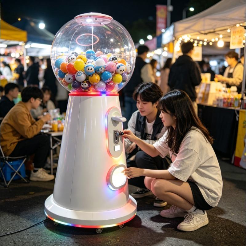 Customized Coin Operated Arcad - Arcade Toy Vending Machine 评论和价格