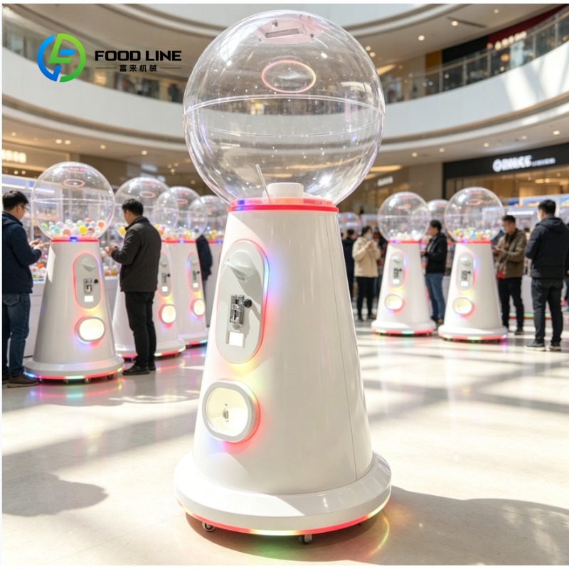 Customized Coin Operated Arcad - Arcade Toy Vending Machine 评论和价格
