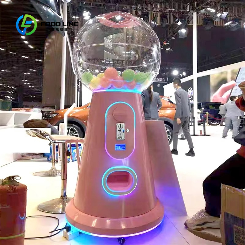 Customized Coin Operated Arcad - Arcade Toy Vending Machine 评论和价格