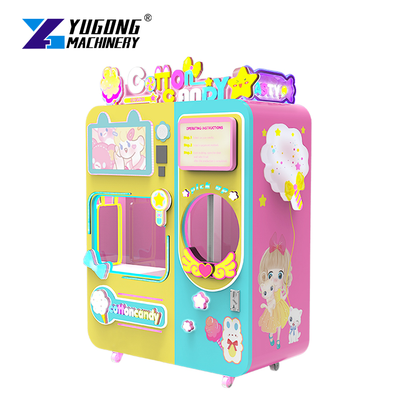 Customized 4 Colors Small Full - Candy Vending Machine 评论和价格