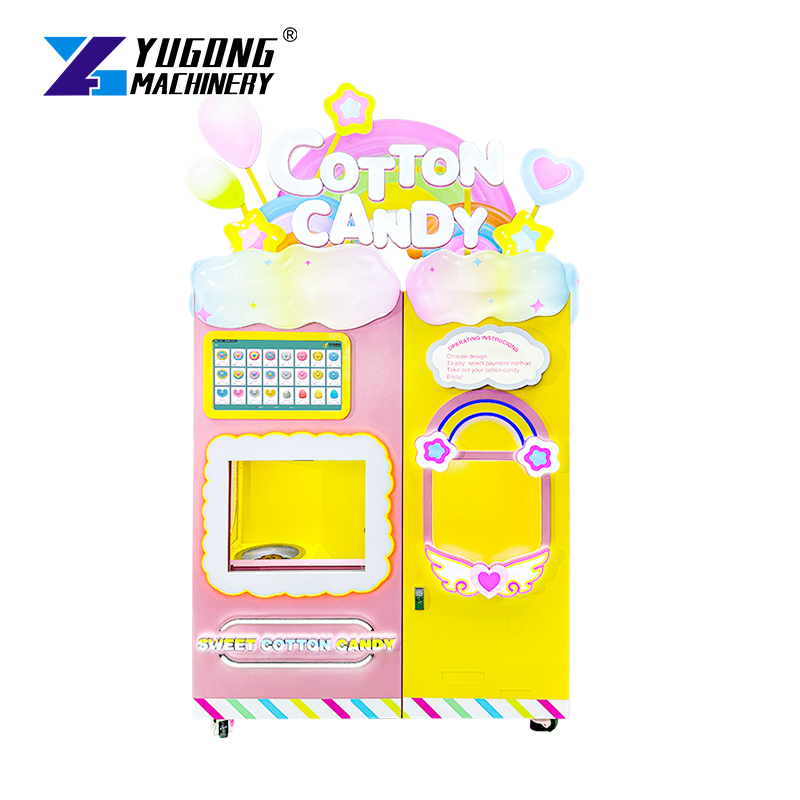 Customized 4 Colors Small Full - Candy Vending Machine 评论和价格