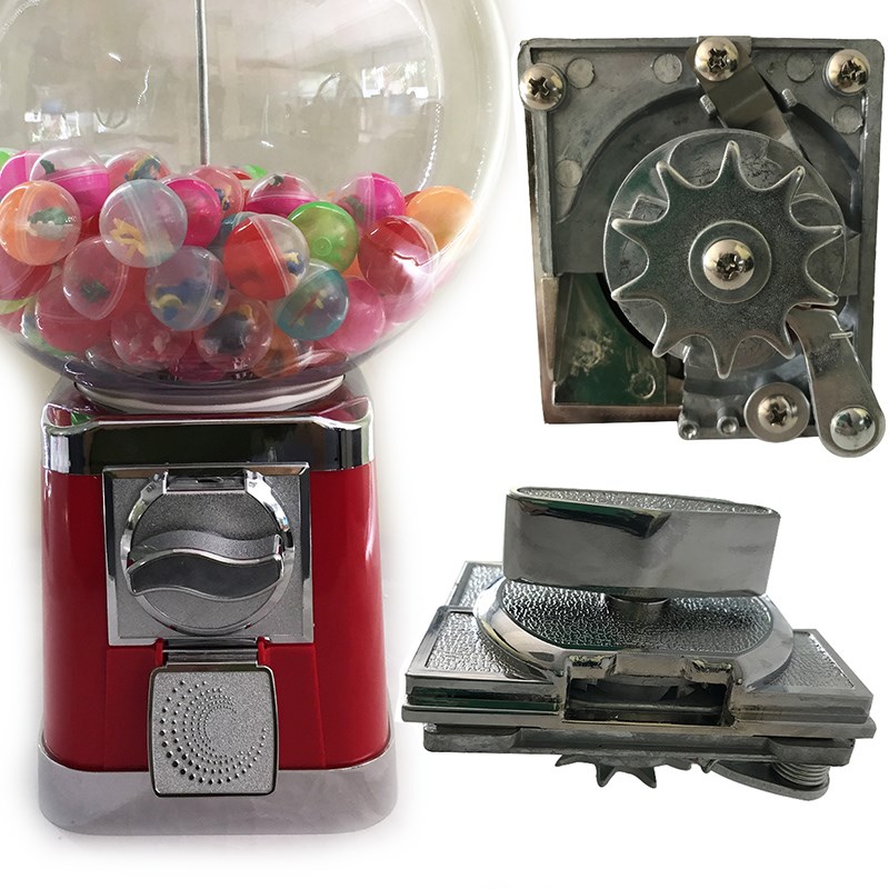 Mechanical Coin Acceptor Selec - Ticket Redemption Machine 评论和价格