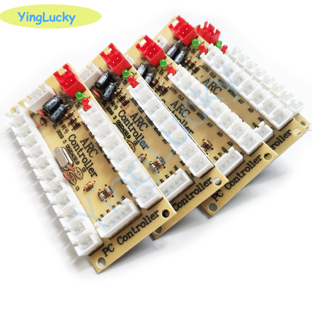 2 Players Zero Delay Arcade US - Arcade Button Pcb 评论和价格