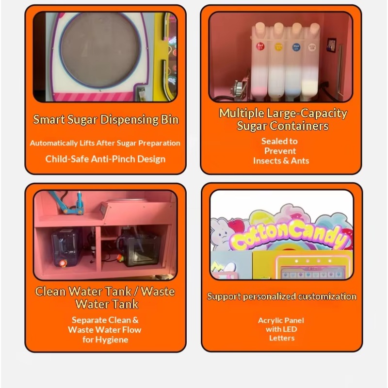 132 Large Commercial Fully Aut - Candy Vending Machine 评论和价格