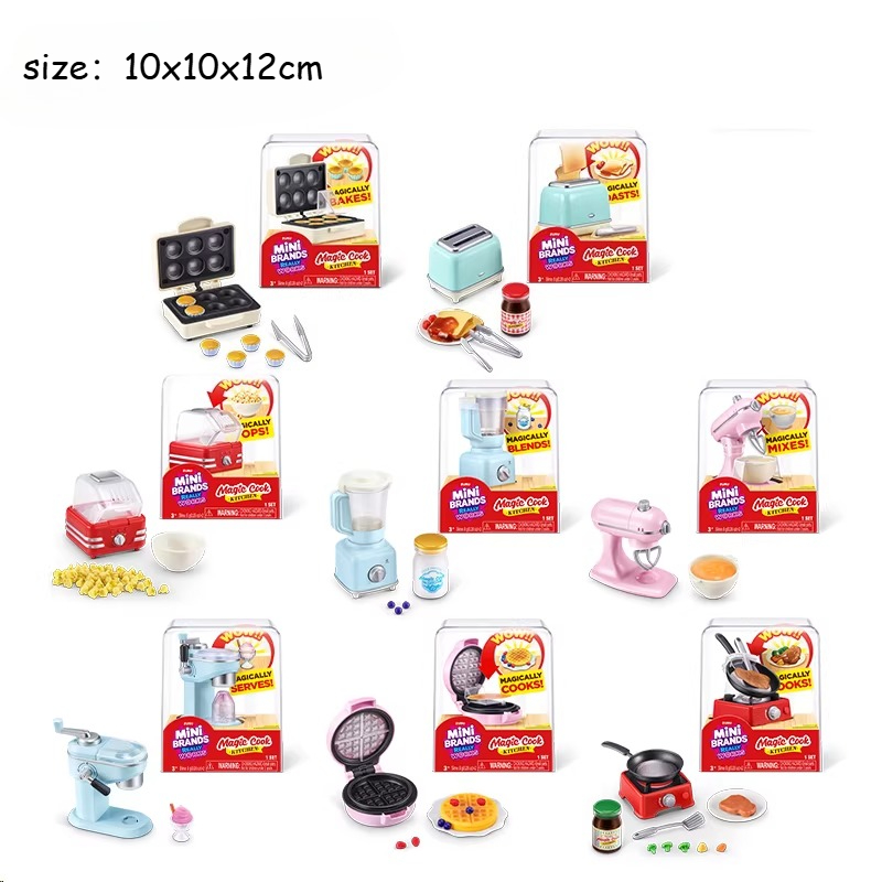 ZURU Mini Brands Magic Cook Ki - Candy Vending Machine 评论和价格