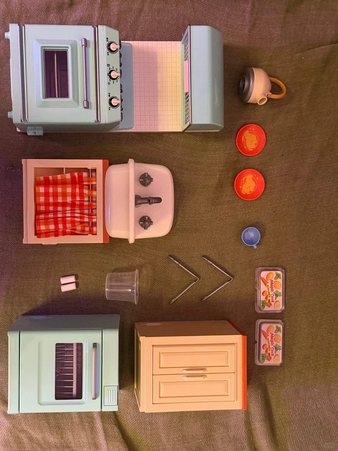 Zuru Mini Brands Magic Cook Ki - Candy Vending Machine 评论和价格