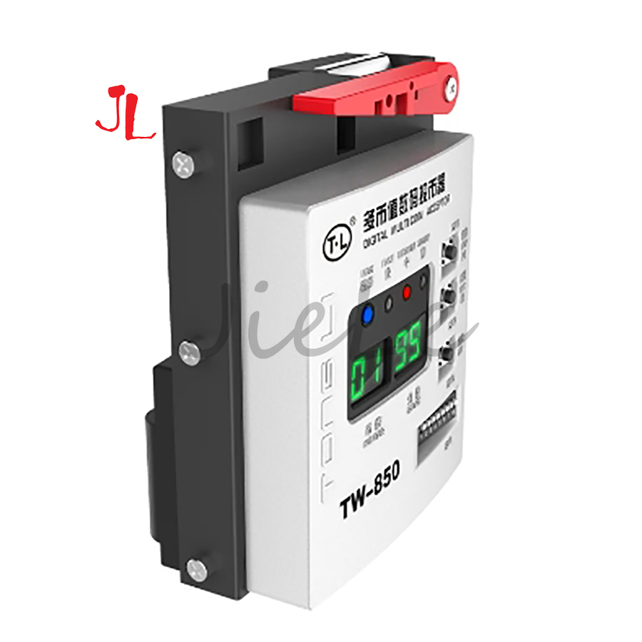 TL TW-850 Multi Coin Acceptor, - Arcade Vending & Laundry 评论和价格