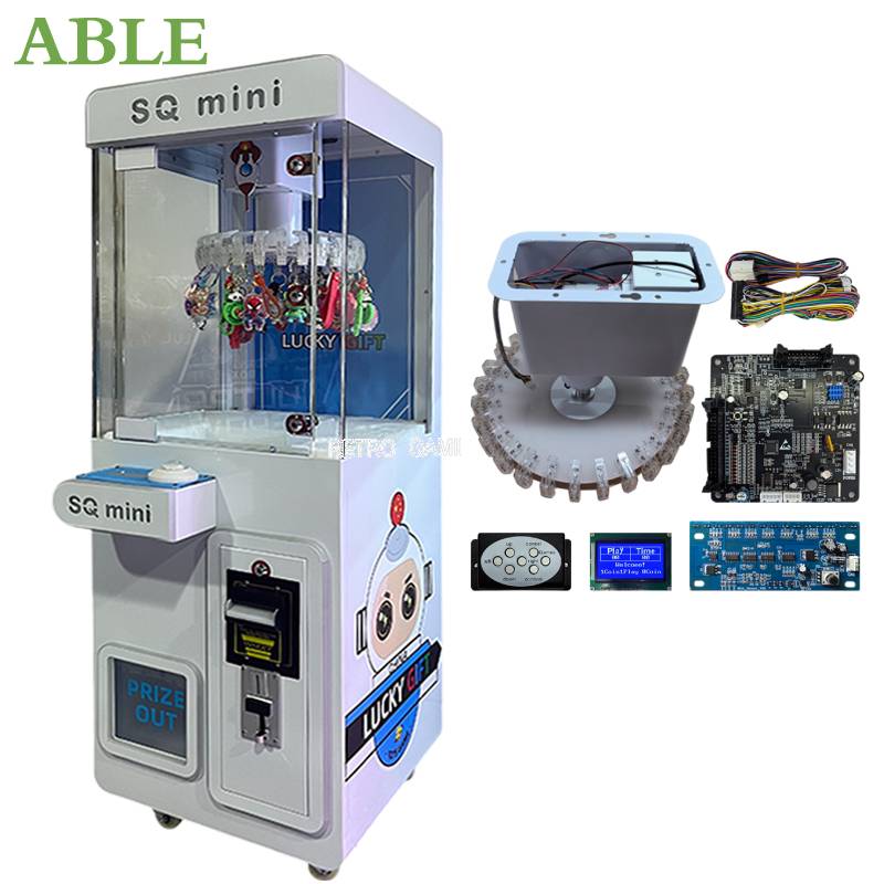 RY Clip Machine Kit - 30 Clips - Ticket Redemption Machine 评论和价格