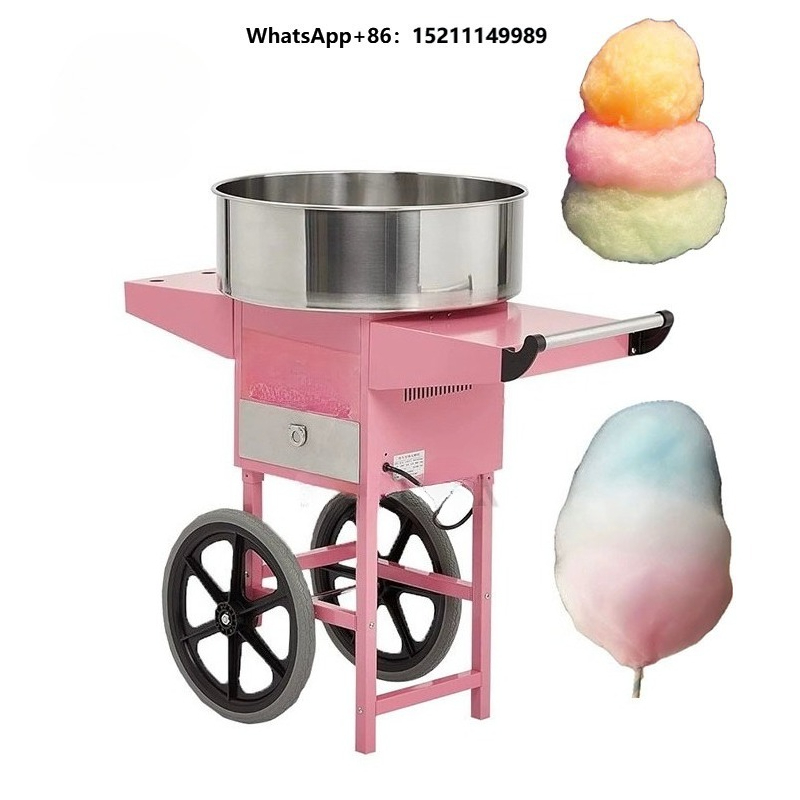 Hot Releases Cotton Candy Mach - Candy Vending Machine 评论和价格