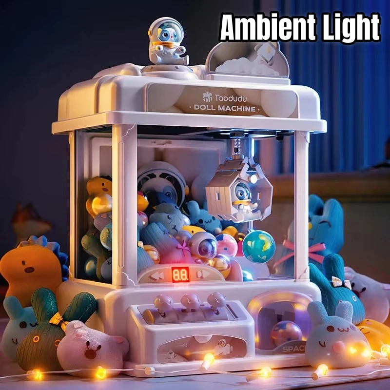 Space Mini Claw Arcade Machine - Arcade Toy Vending Machine 评论和价格