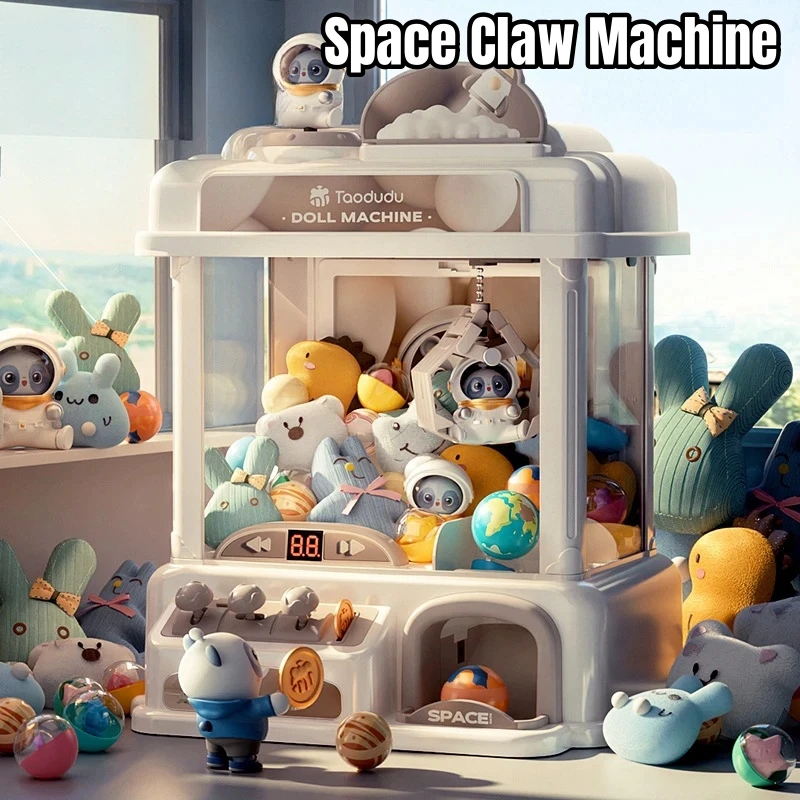 Space Mini Claw Arcade Machine - Arcade Toy Vending Machine 评论和价格