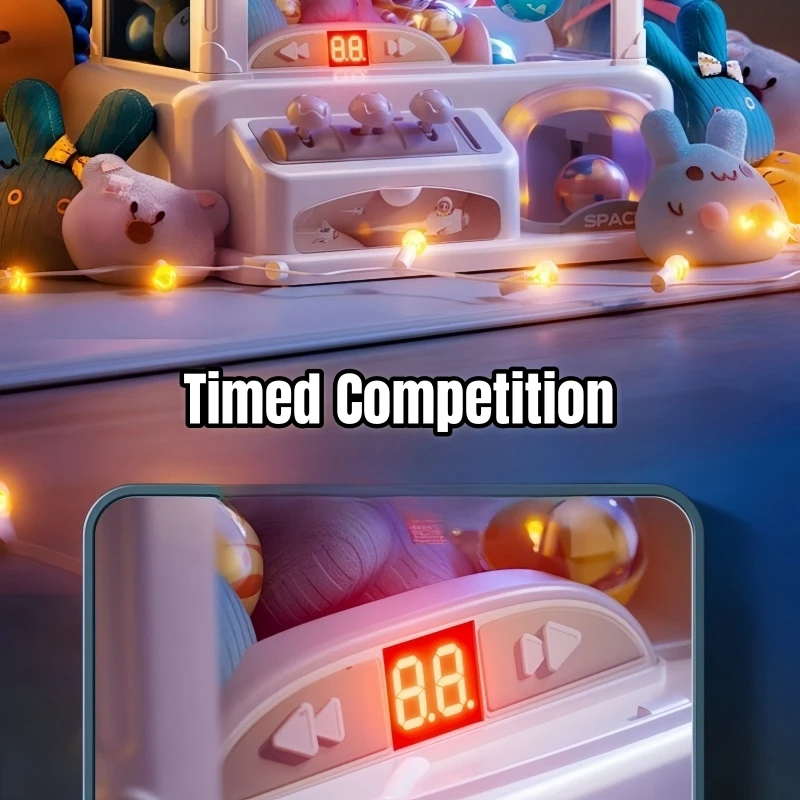 Space Mini Claw Arcade Machine - Arcade Toy Vending Machine 评论和价格
