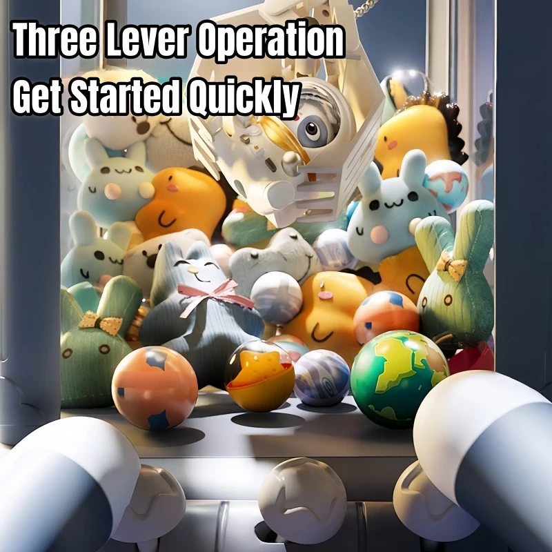Space Mini Claw Arcade Machine - Arcade Toy Vending Machine 评论和价格