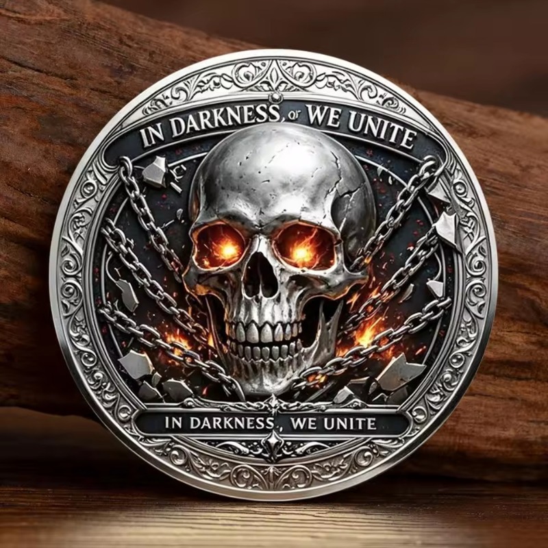 Dark Brotherhood Medieval Knig - Token Coin Mechanism 评论和价格