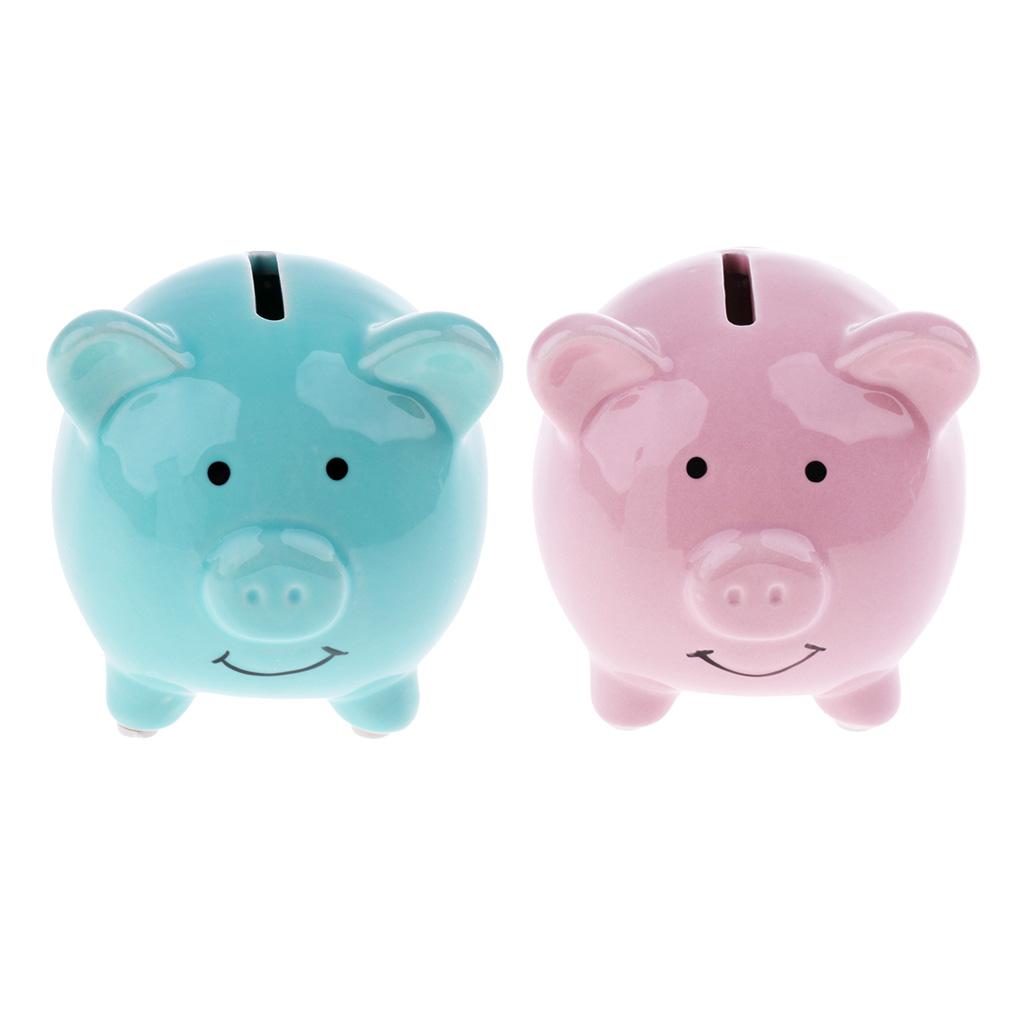 Child Piggy Bank Ceramic Money - Coin Operated Kiddie Ride 评论和价格