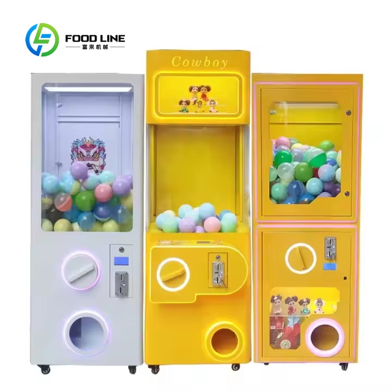 Customized Commercial Coin Ope - Arcade Toy Vending Machine 评论和价格