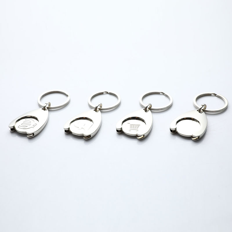 Universal Shopping Trolley Car - Token Coin Mechanism 评论和价格