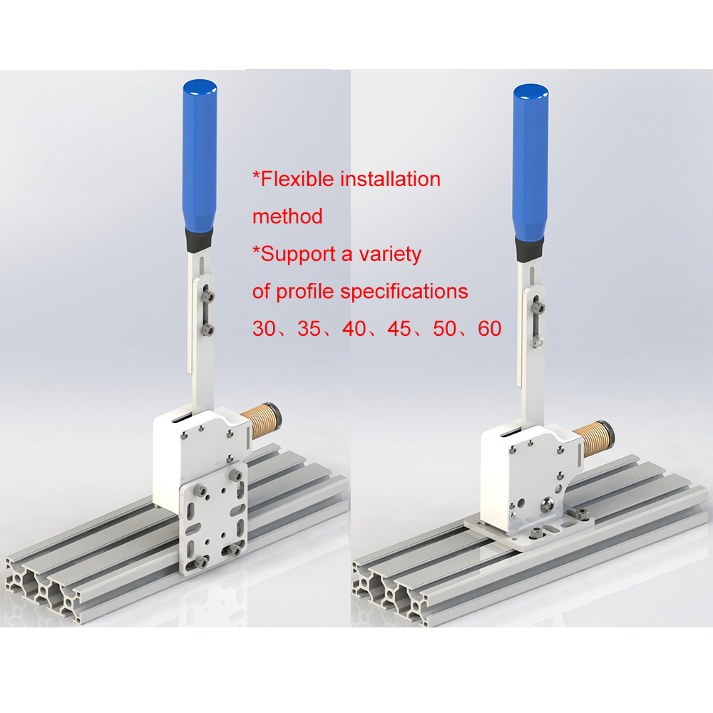 PC USB Linear Handbrake for G2 - Arcade Button Pcb 评论和价格