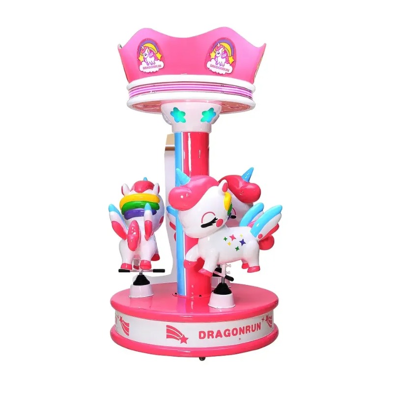 Cheap Coin Operated 3 Seats Me - Coin Operated Kiddie Ride 评论和价格