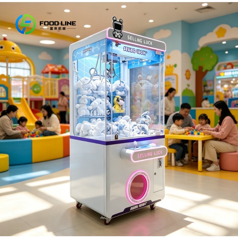 Custom Coin Operated Metal Cra - Arcade Toy Vending Machine 评论和价格