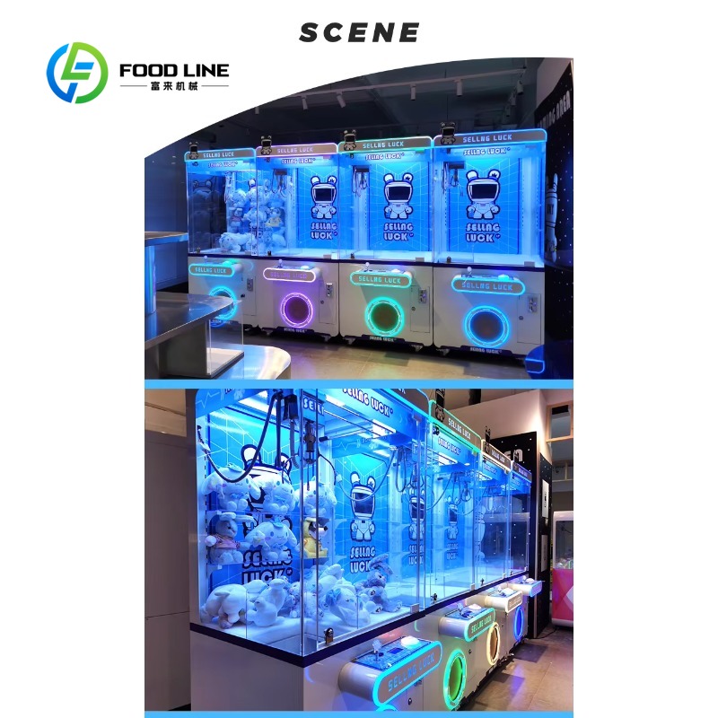 Custom Coin Operated Metal Cra - Arcade Toy Vending Machine 评论和价格